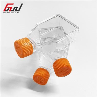 Rakukultuuri pudeli kolb