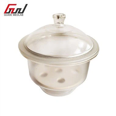 Selge värviga klaasieksikaator