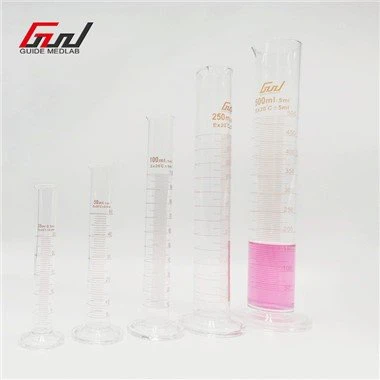 Klaasist mõõtesilindri 500ml