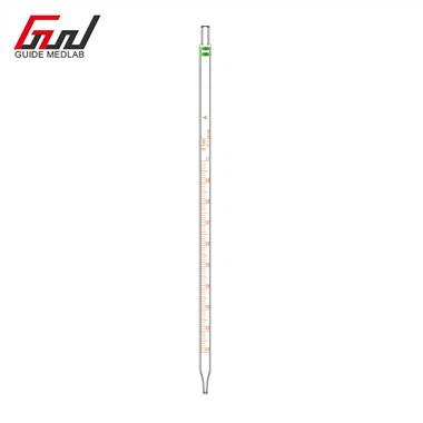 Laboriklaasi mõõtepipett 10 ml