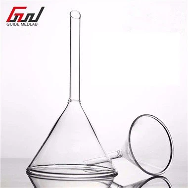 Laboratoorium klaaslehter 100mm