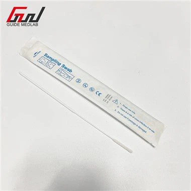 Nina tampoon testimiseks