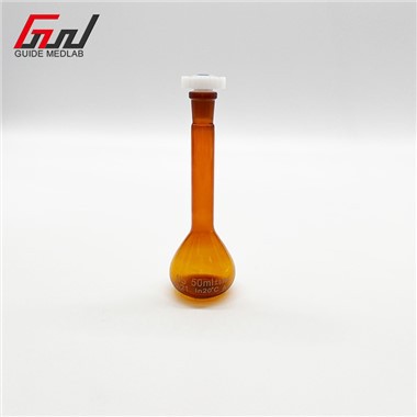 Pruunid mõõtekolvid 250 ml