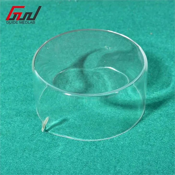 Borosilicate Glass Crystallizing Dish 60mm