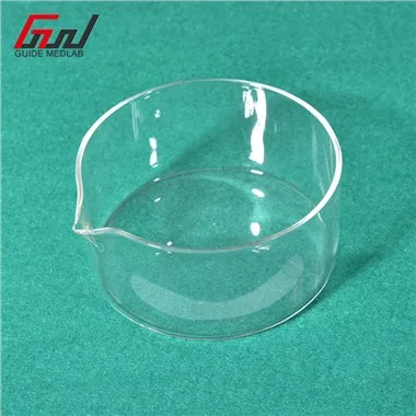 Klaasist kristalliseerimisnõu 60mm